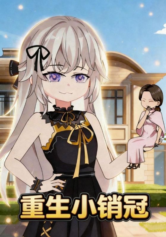 重生小销冠