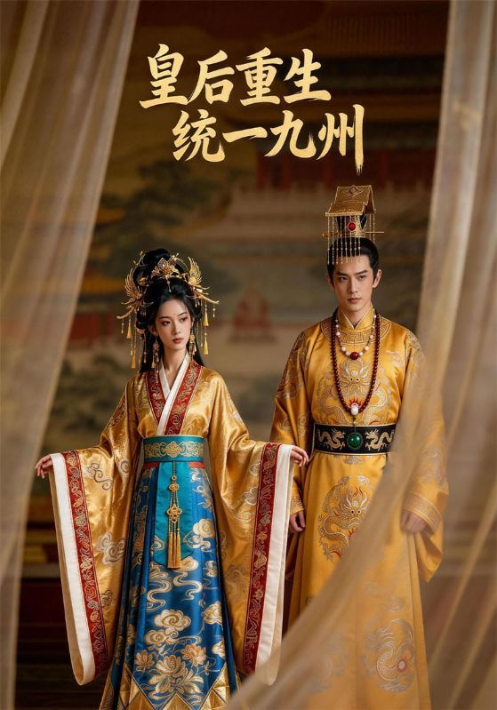 皇后重生统一九州
