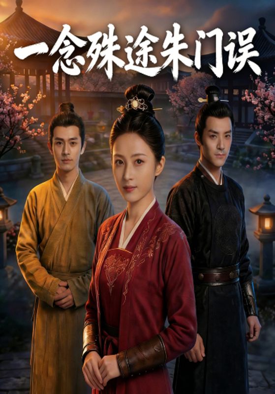 一念殊途朱门误