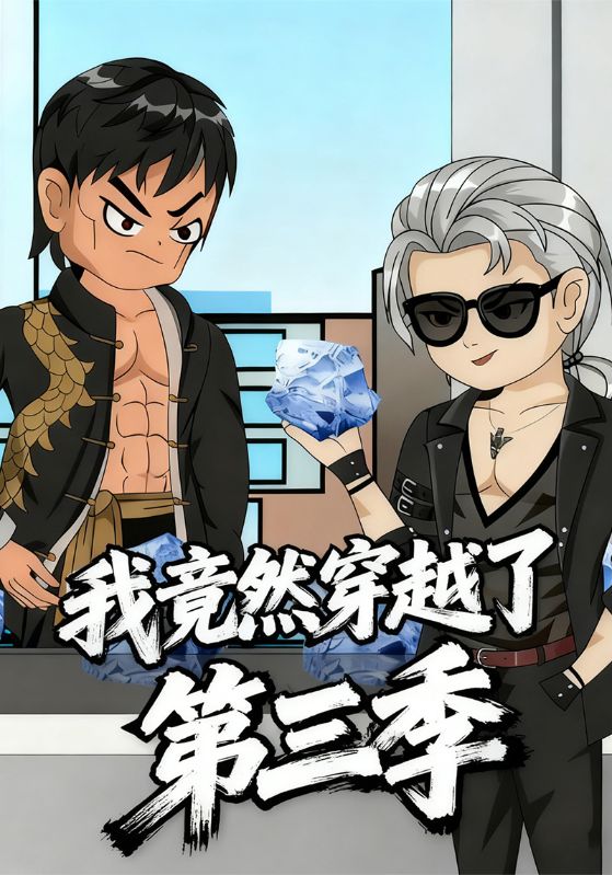 我竟然穿越了第三季