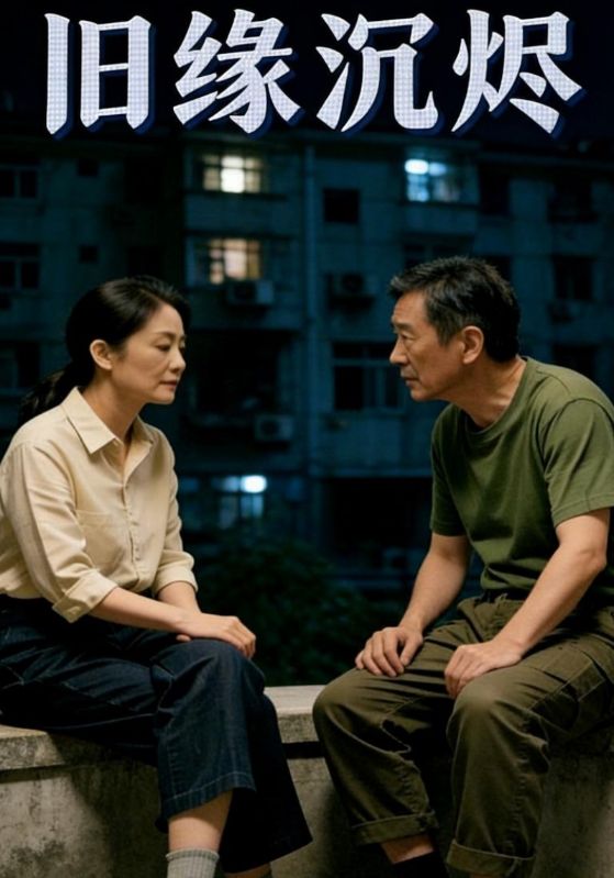 旧缘沉烬