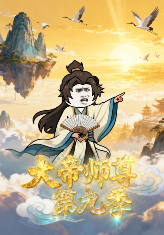 大帝师尊第九季