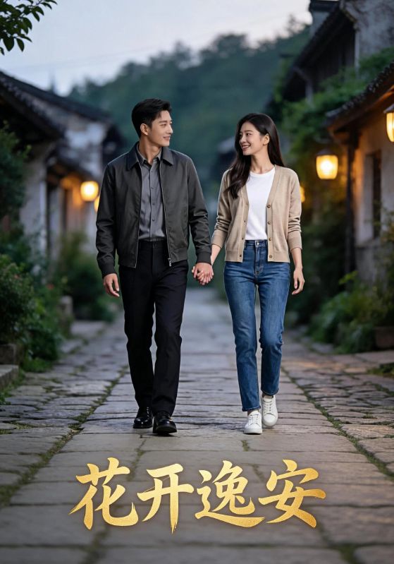 花开逸安