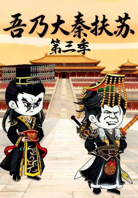 吾乃大秦扶苏第三季