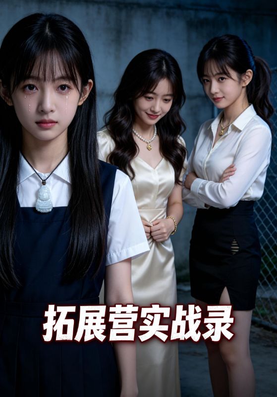 拓展营实战录