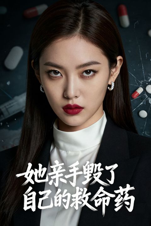 她亲手毁了自己的救命药