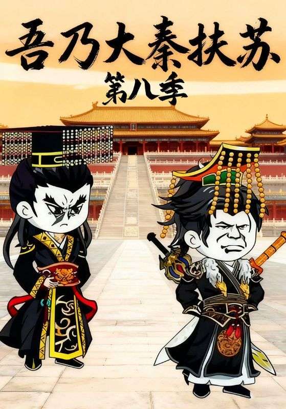 吾乃大秦扶苏第八季