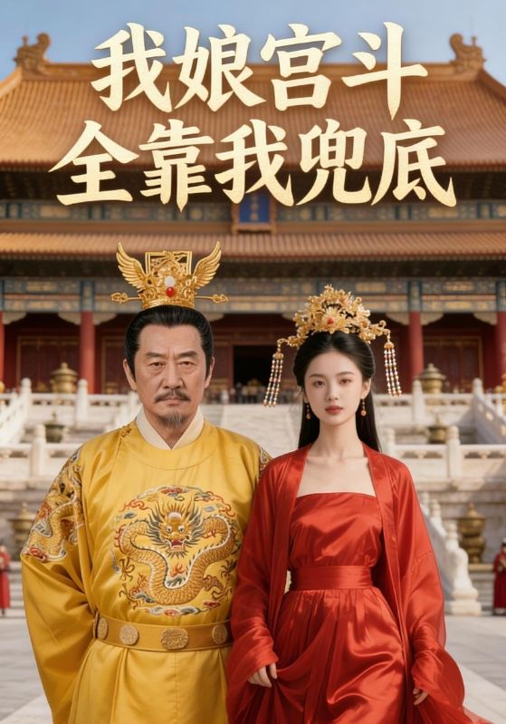 我娘宫斗全靠我兜底