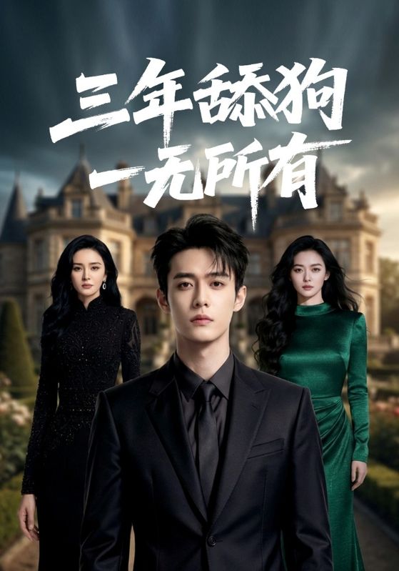 三年舔狗一无所有