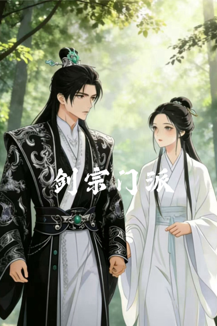 剑宗门派