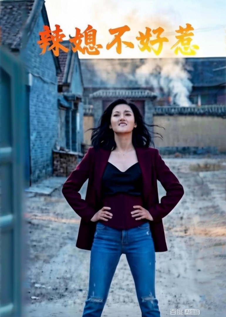 辣媳不好惹