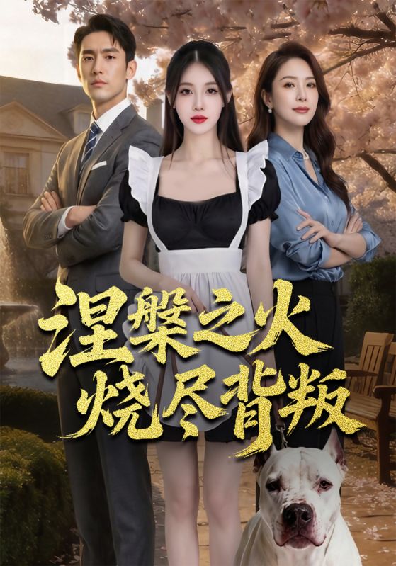 涅槃之火烧尽背叛