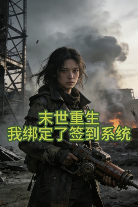 末世重生我绑定了签到系统