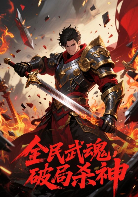 全民武魂破局杀神