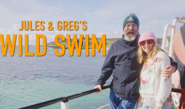 朱尔斯和格雷格的野泳