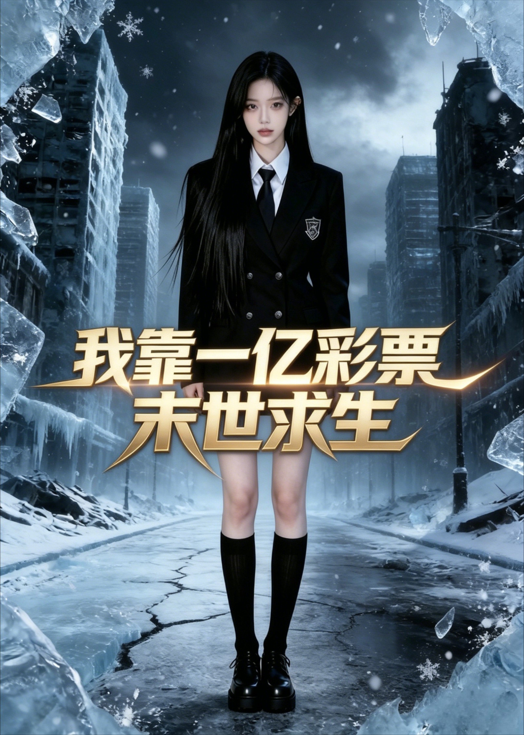 我靠一亿彩票末世求生