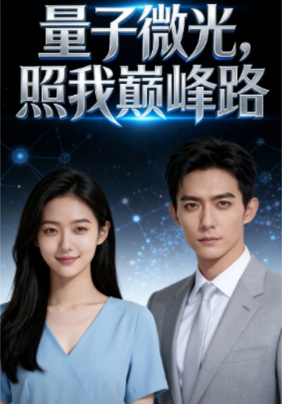 量子微光照我巅峰路