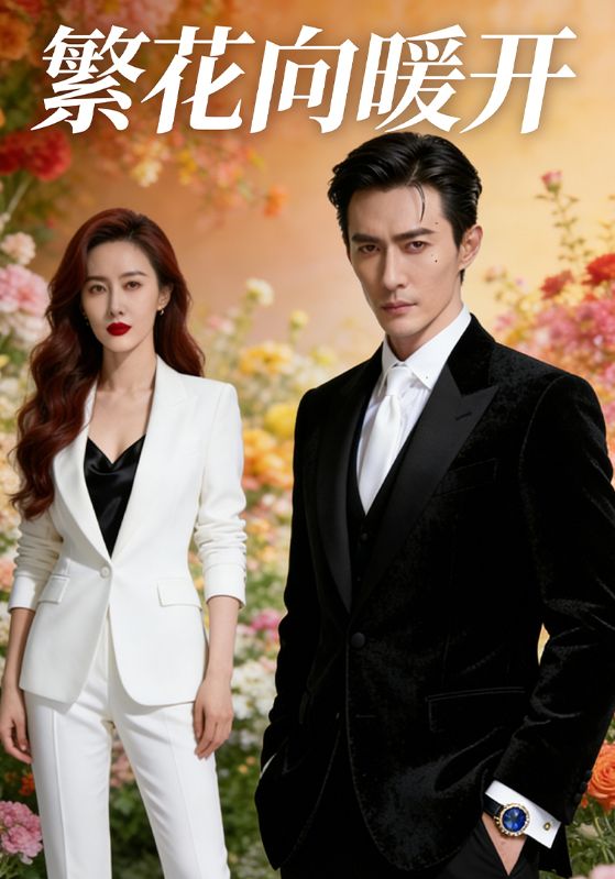 繁花向暖开
