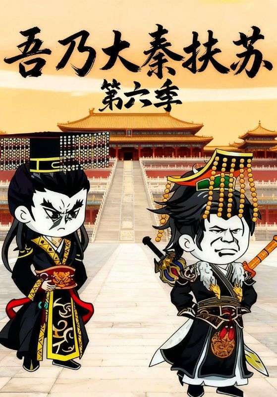 吾乃大秦扶苏第六季