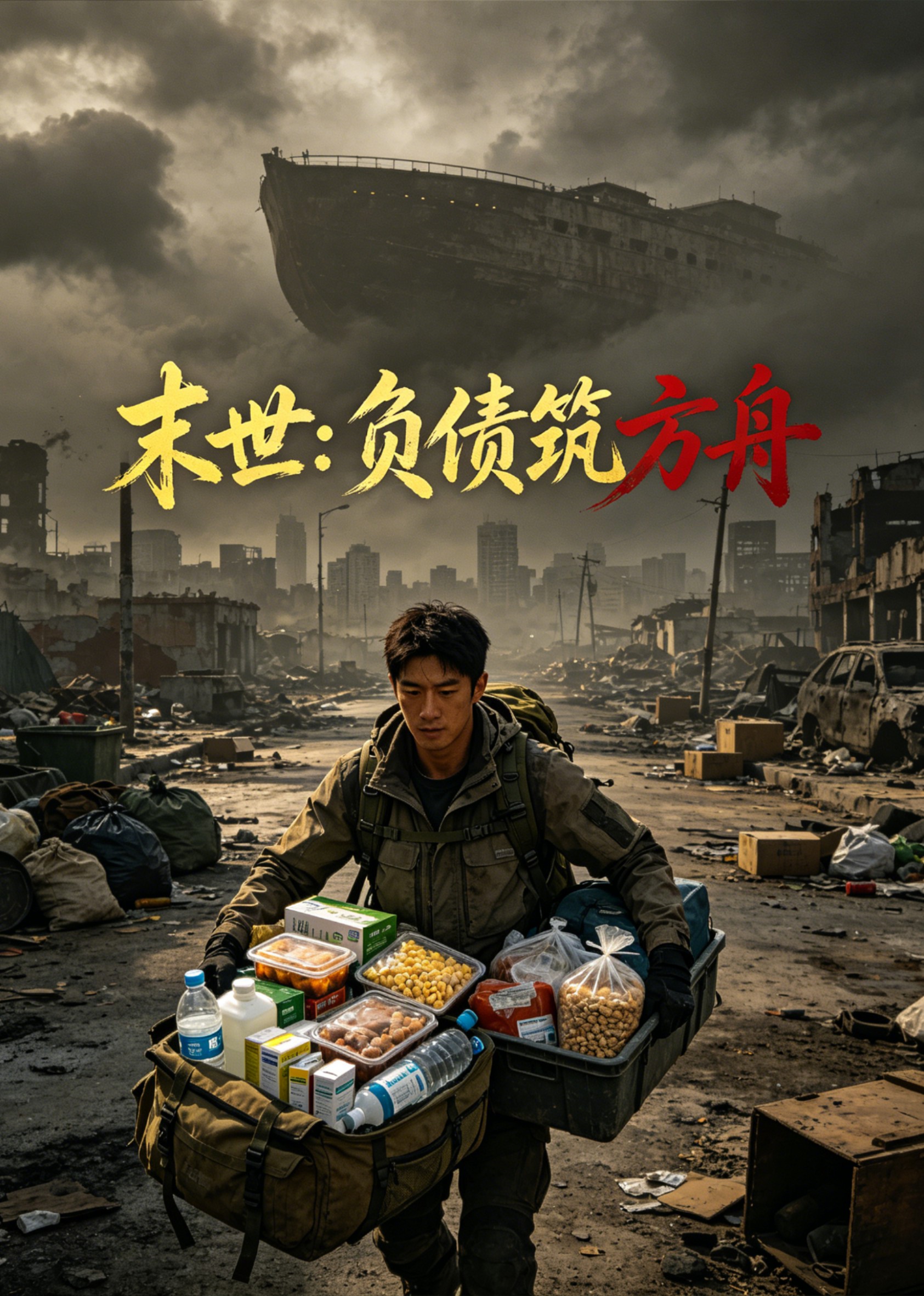 末世负债筑方舟