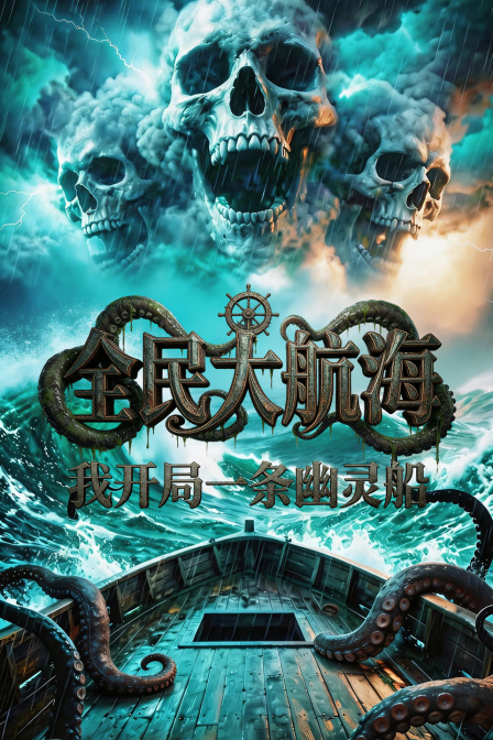 全民大航海我开局一条幽灵船