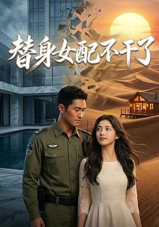 替身女配不干了