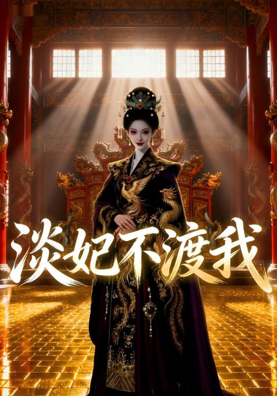 淡妃不渡我
