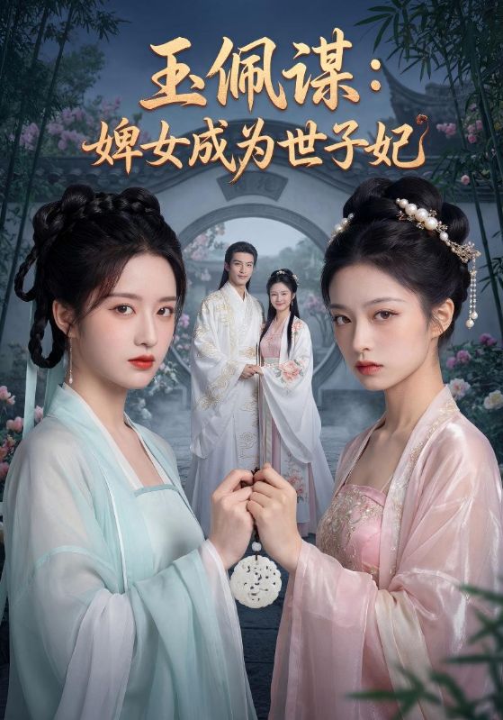 玉佩谋婢女成为世子妃