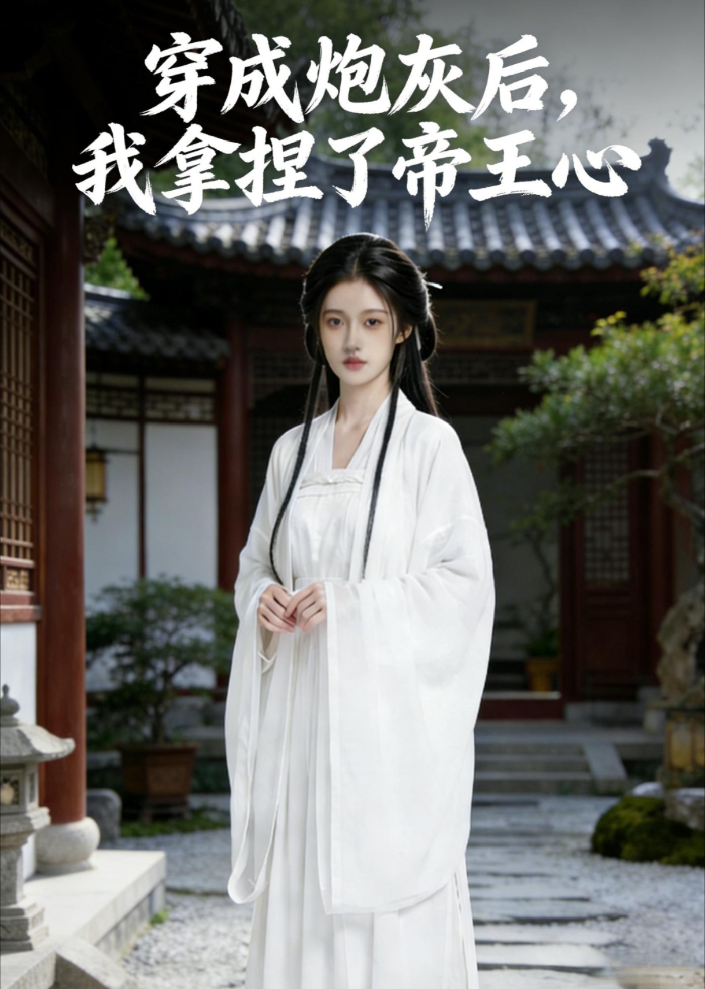 穿成炮灰后我拿捏了帝王心