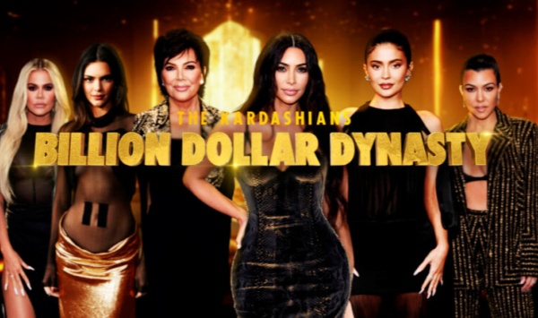 卡戴珊家族亿万富翁王朝