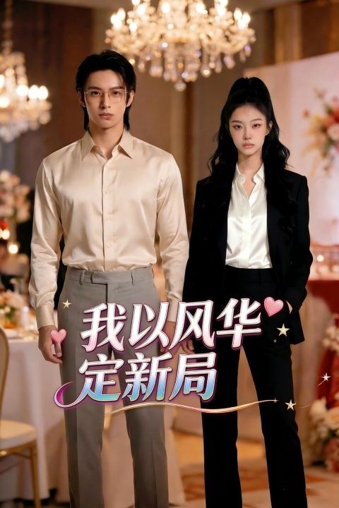 我以风华定新局