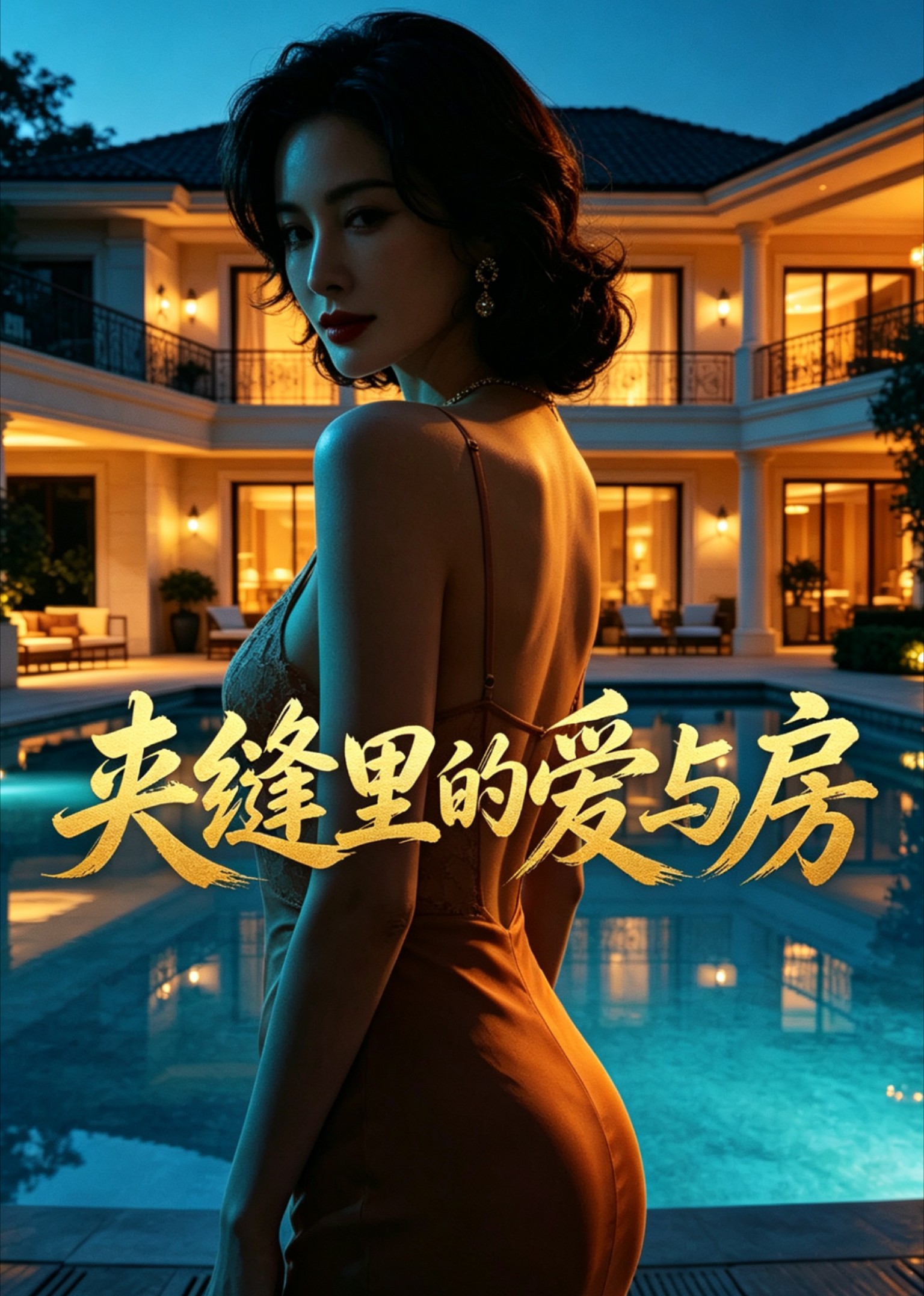 夹缝里的爱与房