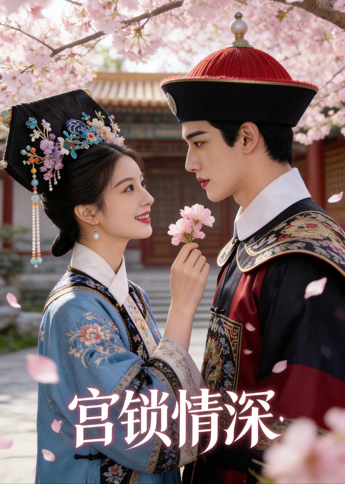 宫锁情深