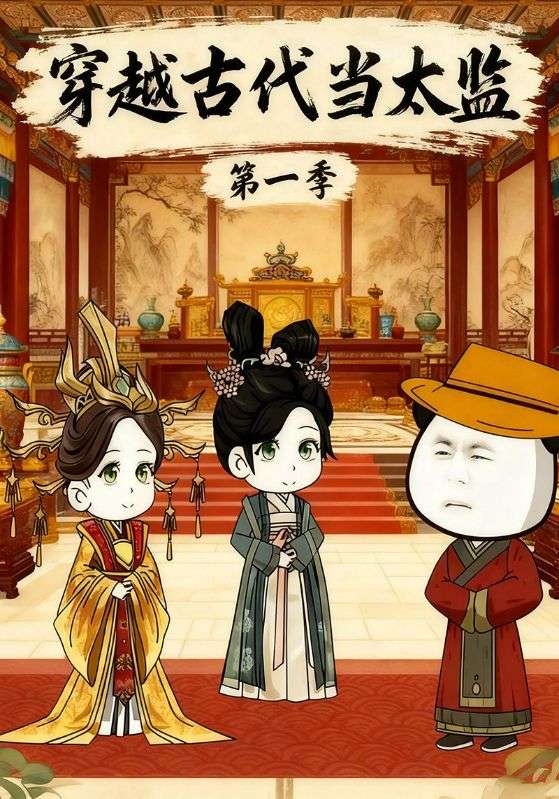 穿越古代当太监第一季