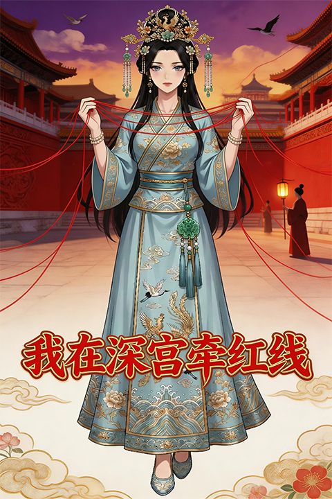 我在深宫牵红线