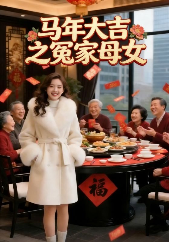 马年大吉之冤家母女