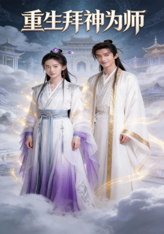 重生拜神为师