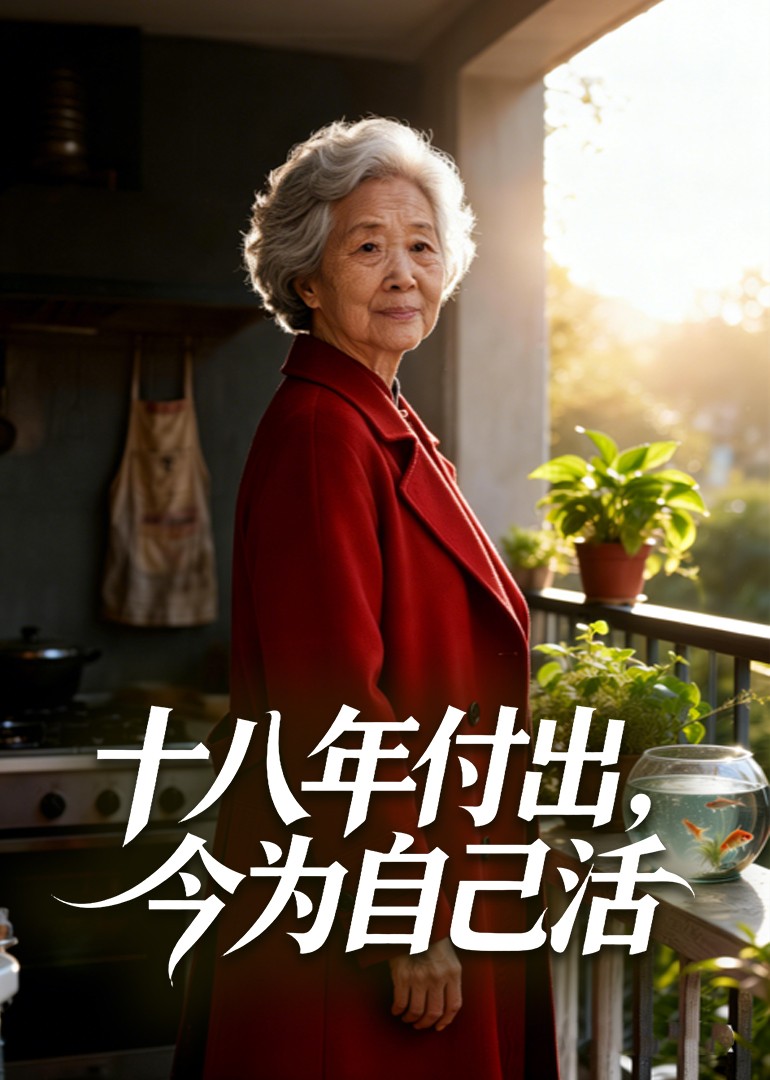十八年付出今为自己活