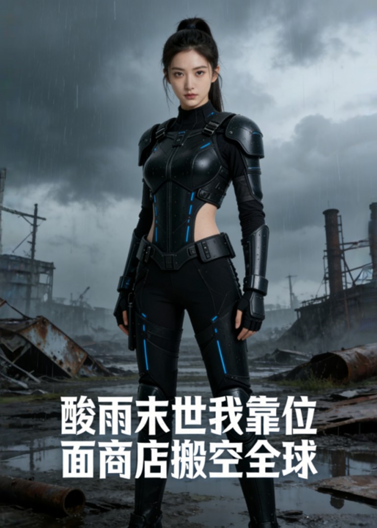 酸雨末世我靠位面商店搬空全球
