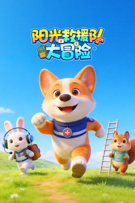阳光救援队大冒险