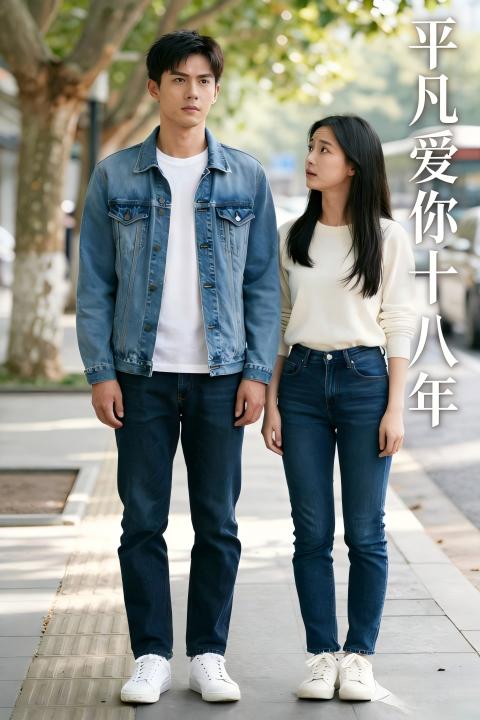 平凡爱你十八年