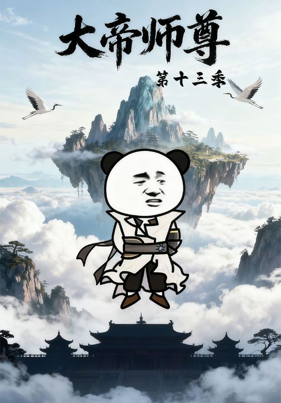 大帝师尊第十三季