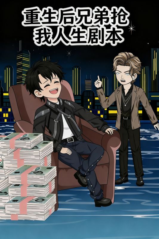 重生后兄弟抢我人生剧本