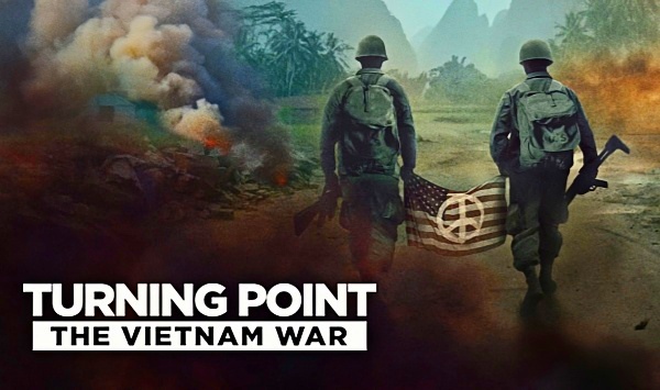 转折点越南战争