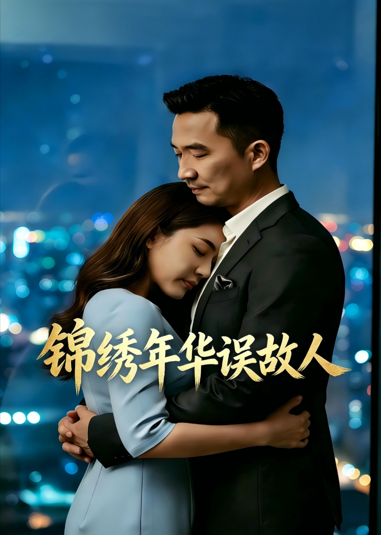 锦绣年华误故人