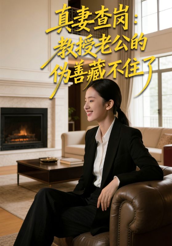 真妻查岗教授老公的伪善藏不住了