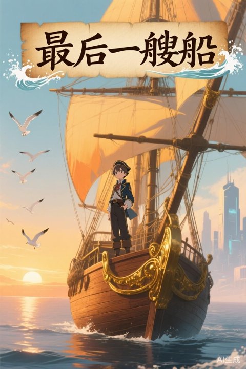 最后一艘船