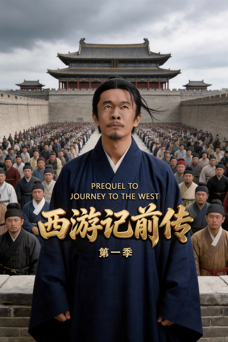 西游记前传第一季