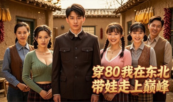 穿书80我在东北带崽走上巅峰