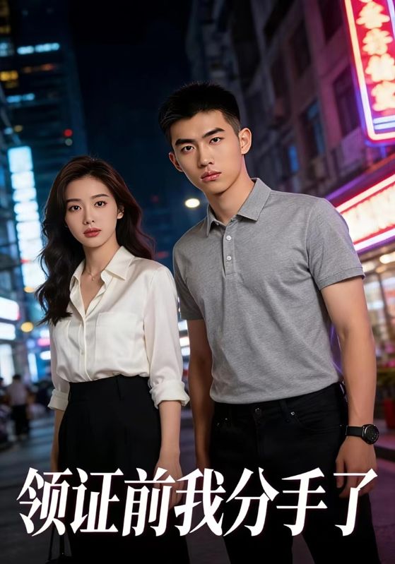 领证前我分手了